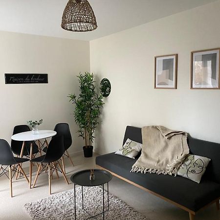 Paris A Quelques Pas Apartment Pierrefitte-sur-Seine Ngoại thất bức ảnh