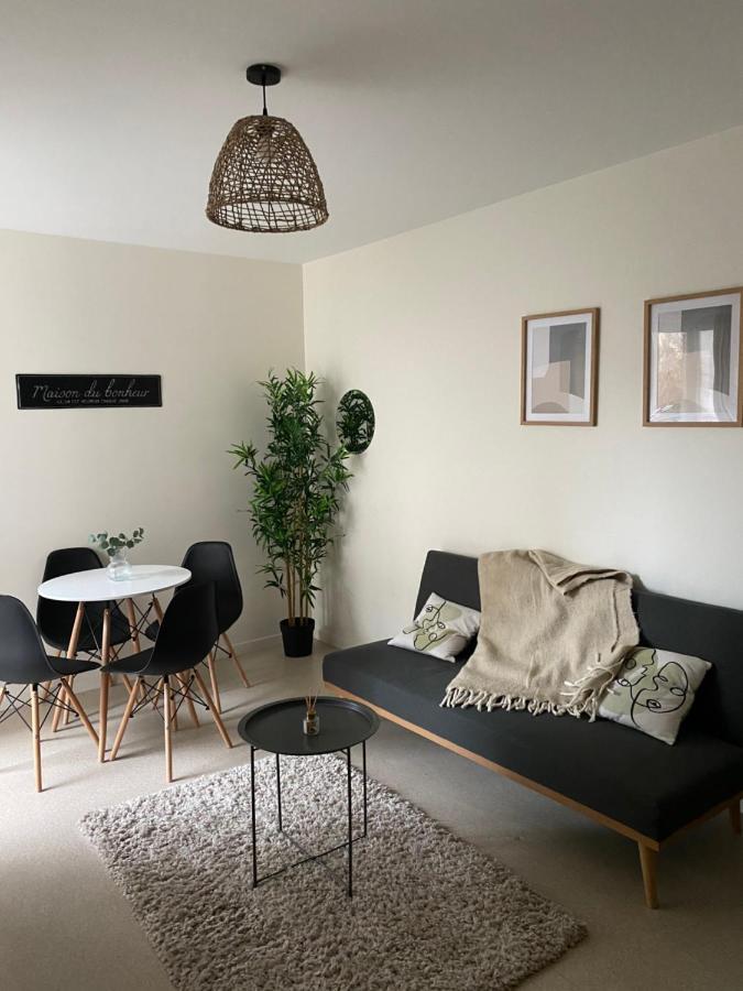 Paris A Quelques Pas Apartment Pierrefitte-sur-Seine Ngoại thất bức ảnh