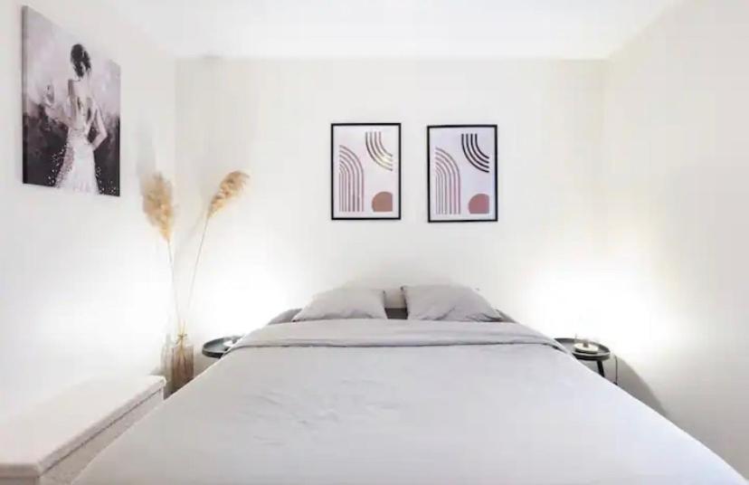 Paris A Quelques Pas Apartment Pierrefitte-sur-Seine Ngoại thất bức ảnh