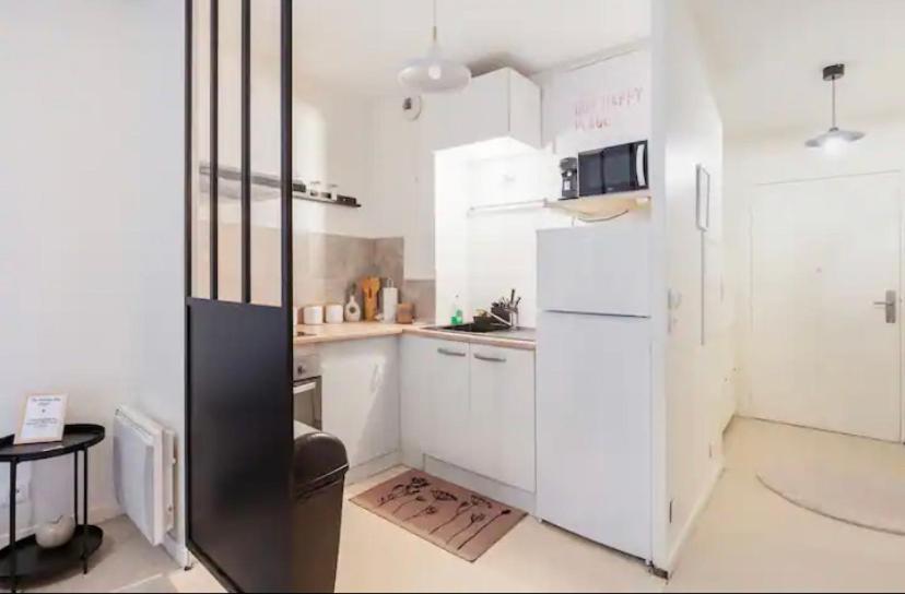 Paris A Quelques Pas Apartment Pierrefitte-sur-Seine Ngoại thất bức ảnh