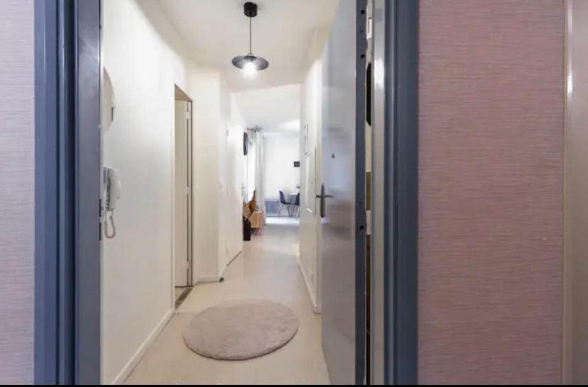 Paris A Quelques Pas Apartment Pierrefitte-sur-Seine Ngoại thất bức ảnh